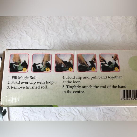 NEW Perfect Roll Sushi Maker As Seen on TV - Picture 11 of 15